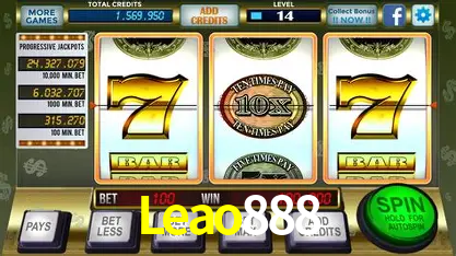 Leao888 Bet