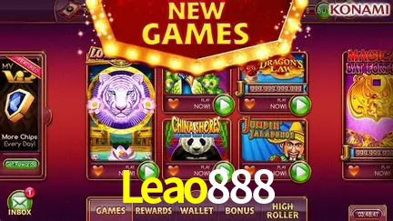 Leao888 Bet